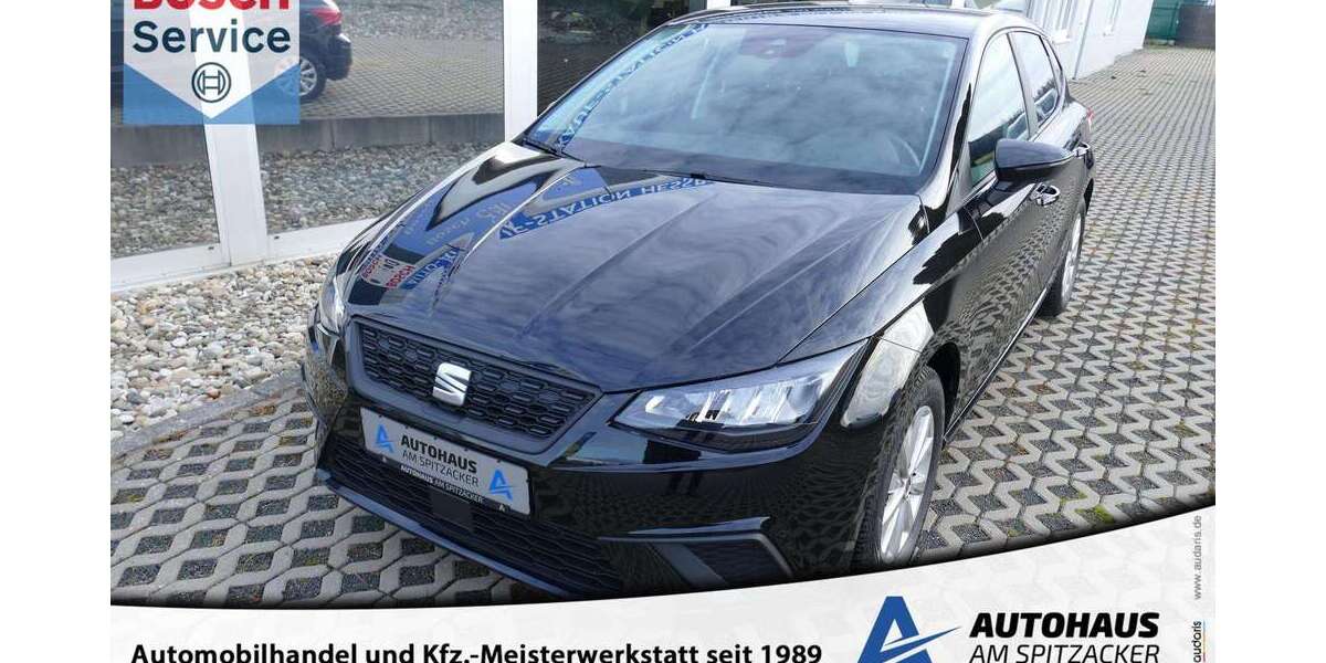 Seat Ibiza 27.200 km 16.990 &euro; Karben 61184