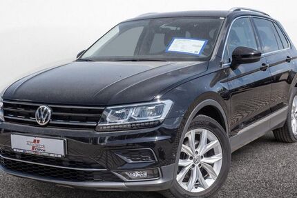 VW Tiguan 93.590 km 20.880 &euro; Brandenburg 14772
