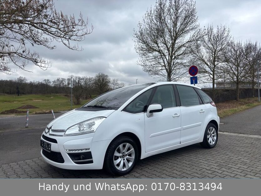 Citroen C4 Picasso 127.370 km 4.450 € Budenheim 55257