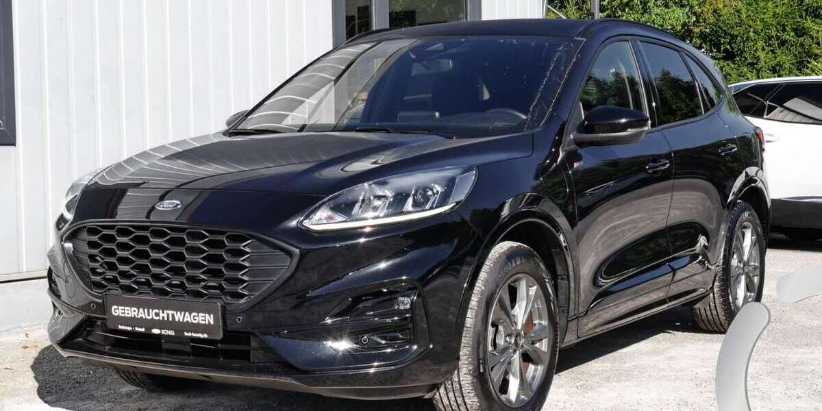 Ford Kuga 38.020 km 27.890 &euro; Eschwege 37269