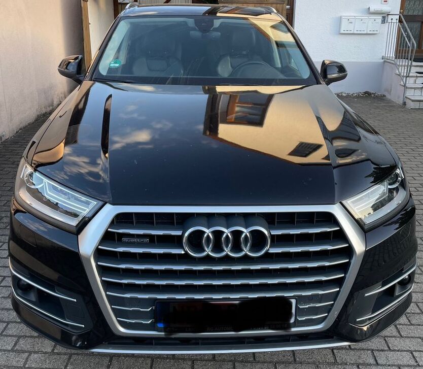 Audi Q7 168.000 km 36.500 € Neuburg an der Donau 86633