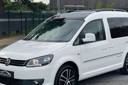 VW Caddy 227.000 km 12.950 &euro; Bielefeld 33649