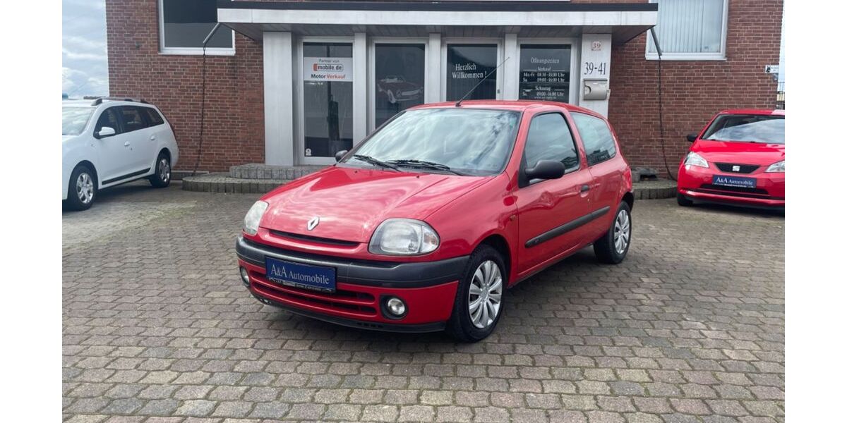 Renault Clio 206.528 km 1.500 &euro; Münster 48163