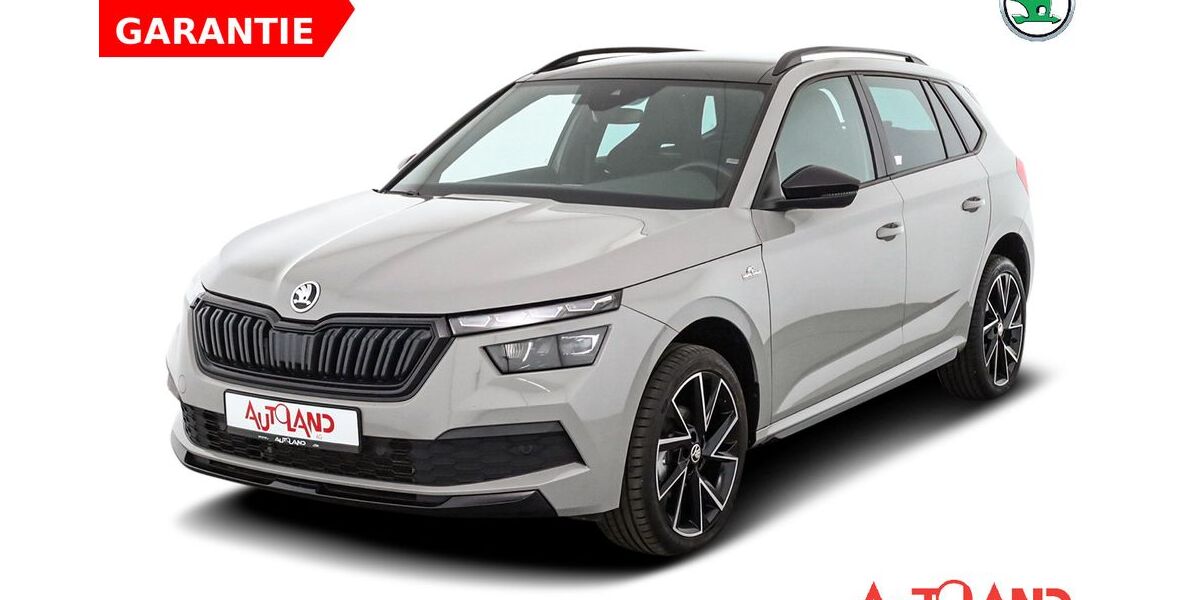 Skoda Kamiq 96.758 km 21.490 &euro; Rostock 18146