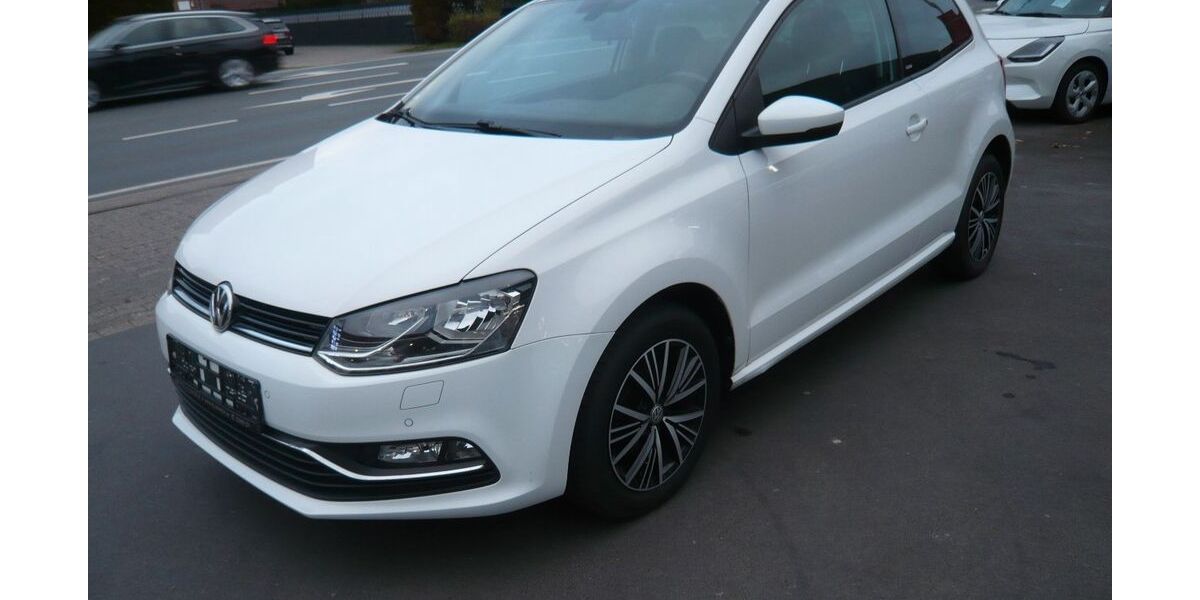 VW Polo 140.975 km 5.990 &euro; Beelen 48361