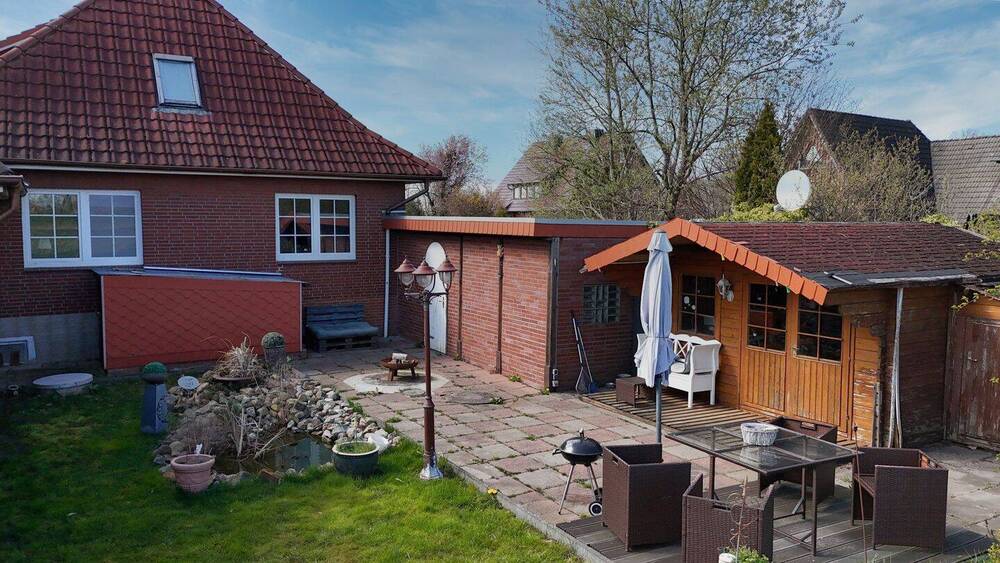 Mehrfamilienhaus, Wohnhaus Loxstedt Büttel - 5 Zimmer, 150 m&sup2;, 199.000&euro; | Angebot:26346013
