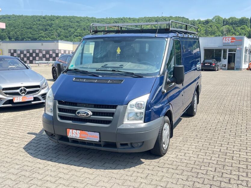 Ford Transit 197.344 km 4.750 € Heidenheim - Schnaitheim 89520