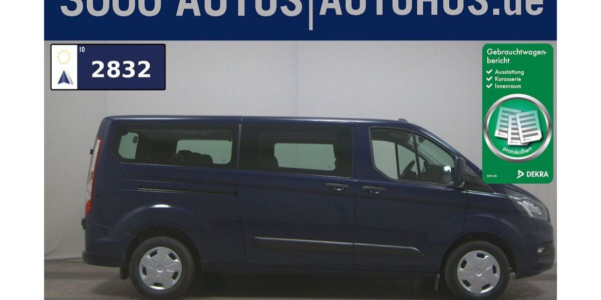 Ford Transit Custom 46.989 km 25.980 &euro; Gyhum/Bockel 27404