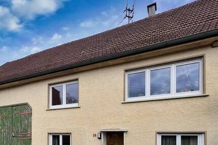 Haus Haigerloch Bittelbronn - 5 Zimmer, 127 m&sup2;, 185.000&euro; | Angebot:26017247