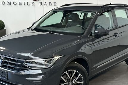VW Tiguan 92.750 km 27.749 &euro; Wardenburg 26203