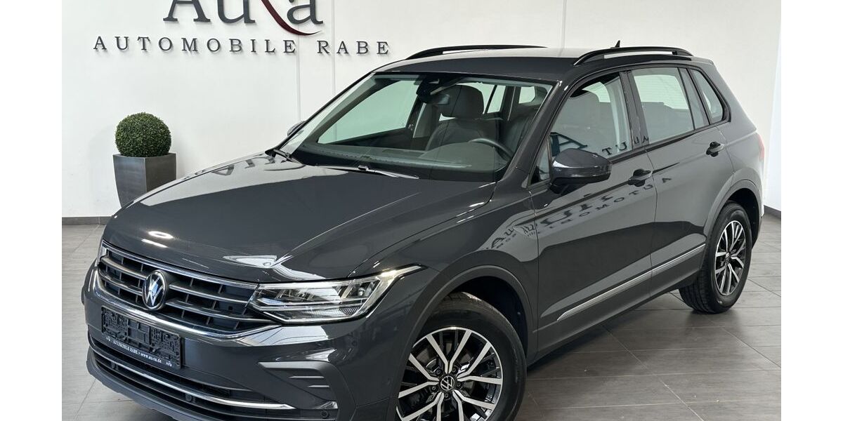 VW Tiguan 92.750 km 27.749 &euro; Wardenburg 26203