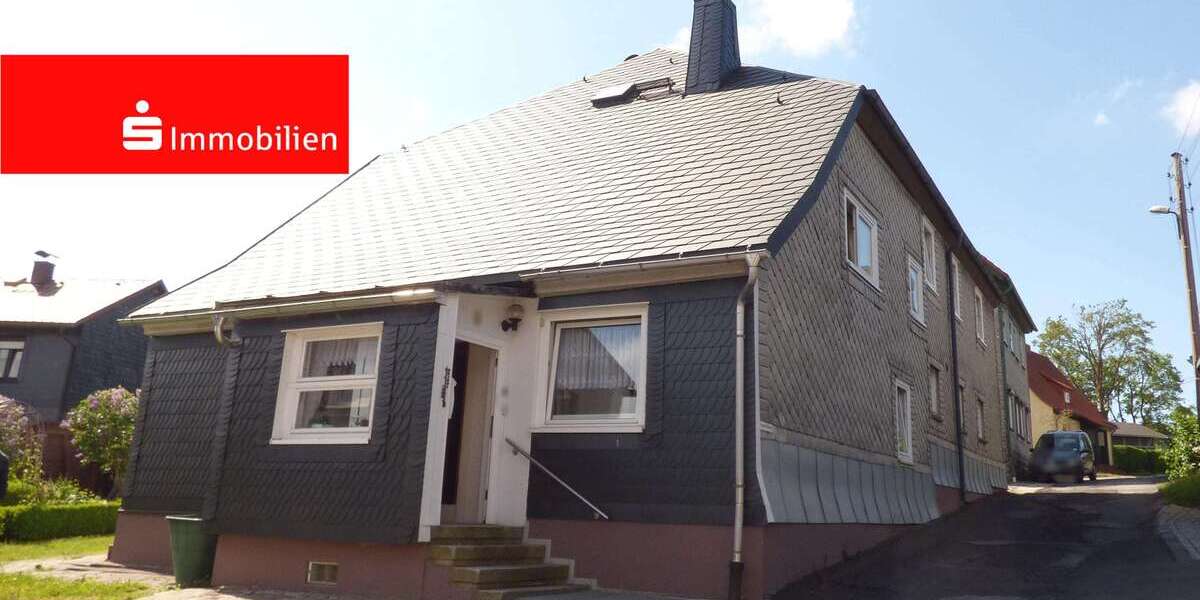 Einfamilienhaus Suhl Schmiedefeld am Rennsteig - 9 Zimmer, 279 m&sup2;, 67.000&euro; | Angebot:27121086