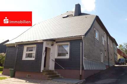 Haus Suhl Schmiedefeld am Rennsteig - 9 Zimmer, 279 m&sup2;, 67.000&euro; | Angebot:27121086