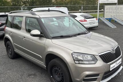 Skoda Yeti 136.000 km 8.490 € Schwarzach am Main 97359