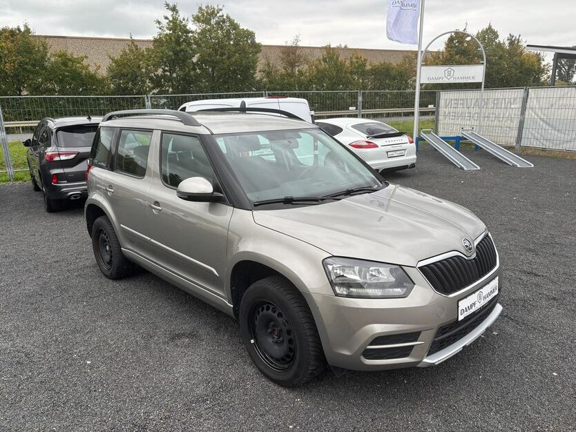 Skoda Yeti 136.000 km 8.490 € Schwarzach am Main 97359