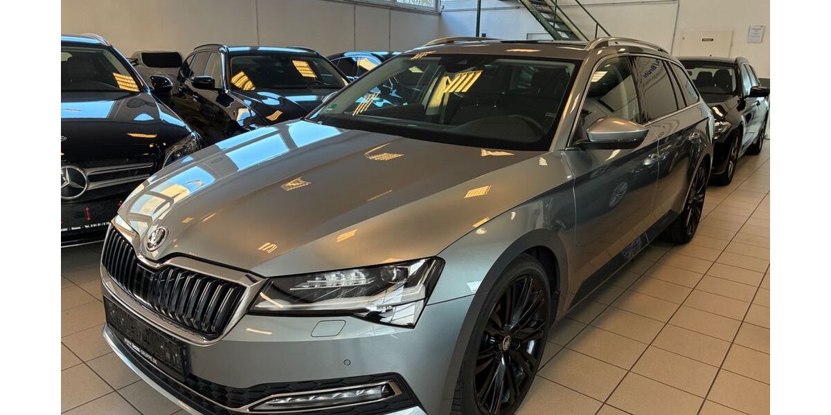 Skoda Superb 87.800 km 24.890 &euro; Hanau 63457