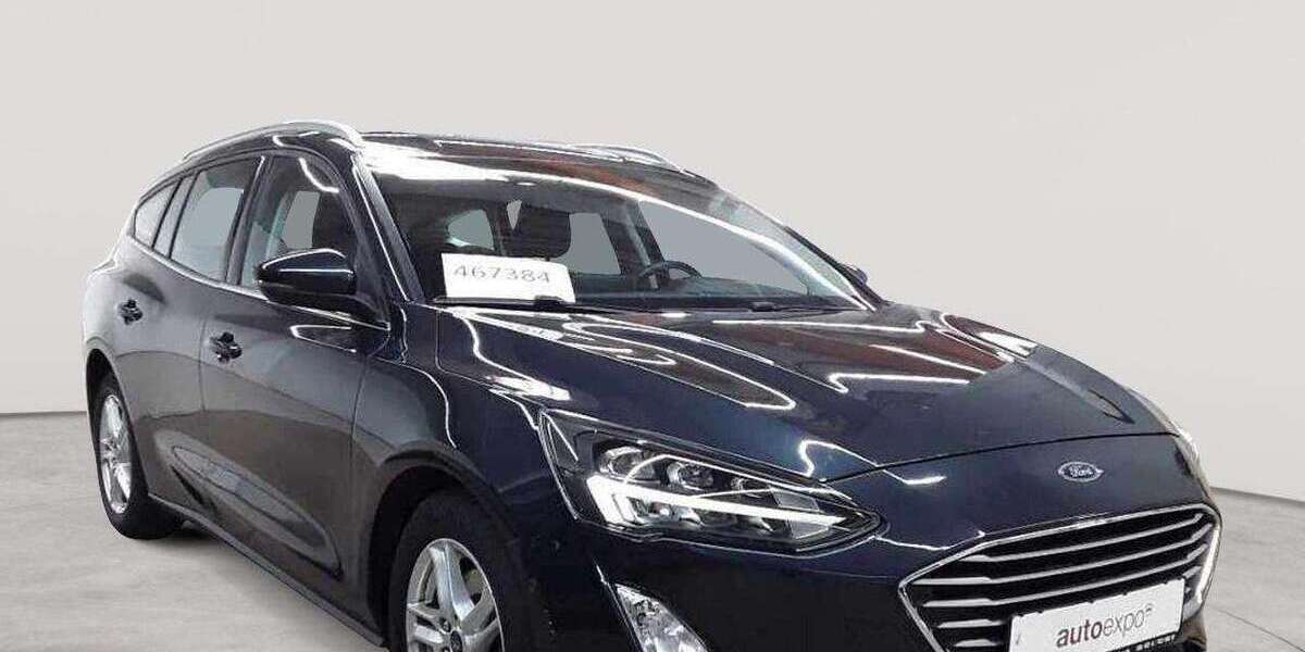 Ford Focus 90.897 km 11.490 &euro; Fernwald-Steinbach 35463