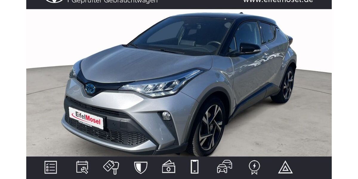 Toyota C-HR 24.633 km 26.460 &euro; Prüm 54595