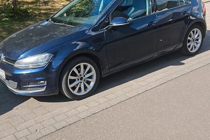 VW Golf 190.000 km 9.299 &euro; Naunheim 56753