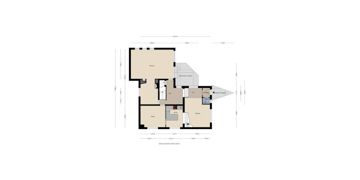 ! Außergewöhnliches Haus mit traumhaftem Garten ! - Einfamilienhaus Rüscheid | Angebot:23662269