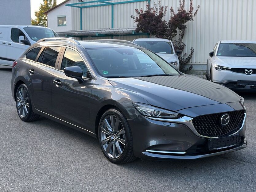 Mazda 6 45.000 km 21.990 € Mietingen 88487