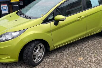 Ford Fiesta 132.000 km 3.100 &euro; Burgwedel 30938
