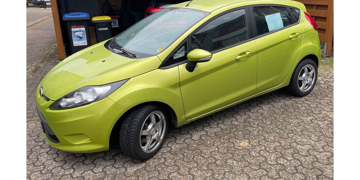 Ford Fiesta 132.000 km 3.200 &euro; Burgwedel 30938