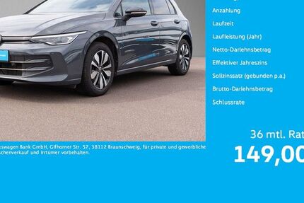 VW Golf 25.241 km 28.980 &euro; Trier 54292