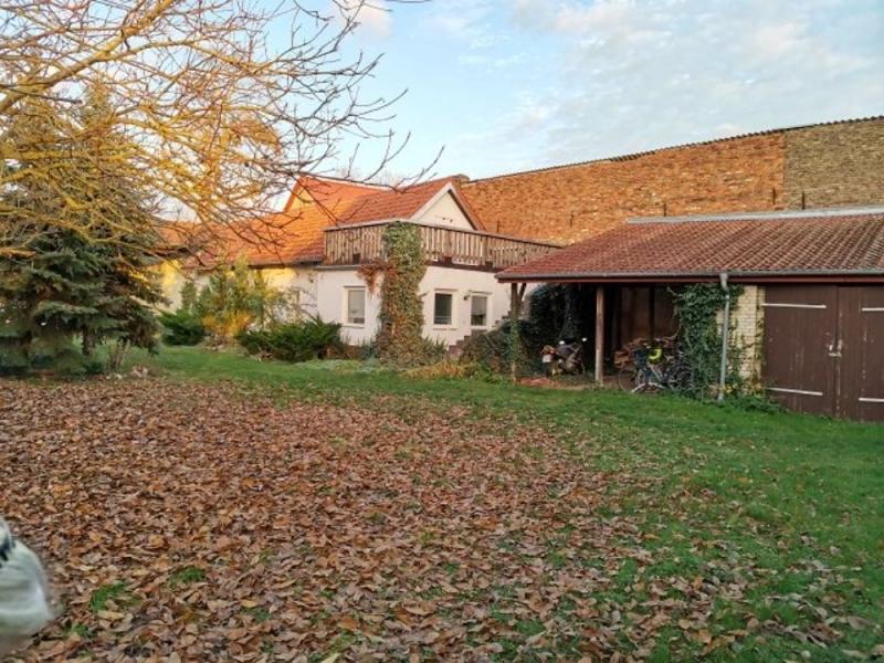 Große Dreiraumwohnung in Dorflage Nähe Berlin zimmer