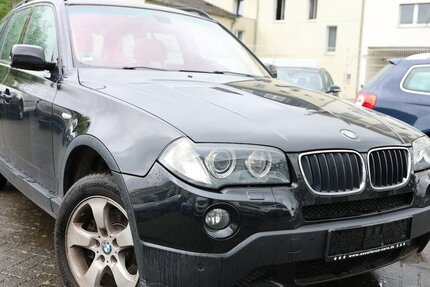 BMW X3 2.0d xDrive / PANORAMA, BI-XENON, NAVI+ 120.000 km 4.502 &euro; Hamm 59077