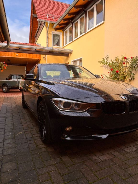 BMW 320 193.877 km 12.500 € Unstrut-Hainich 99991