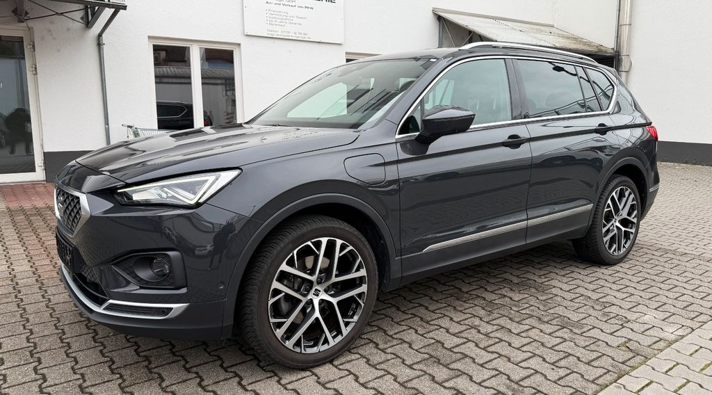 Seat Tarraco 47.900 km 29.799 &euro; Heilbronn 74074