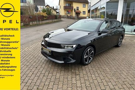Opel Astra 14.500 km 27.690 € Spalt 91174