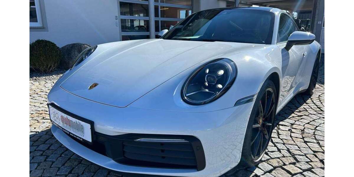 Porsche 911 33.924 km 113.850 &euro; Flintsbach am Inn 83126