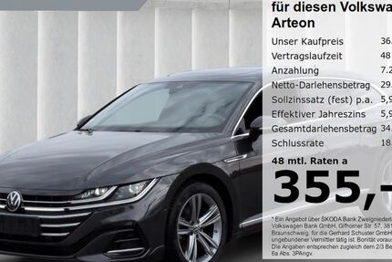 VW Arteon 29.611 km 36.480 &euro; Ruhstorf 94099