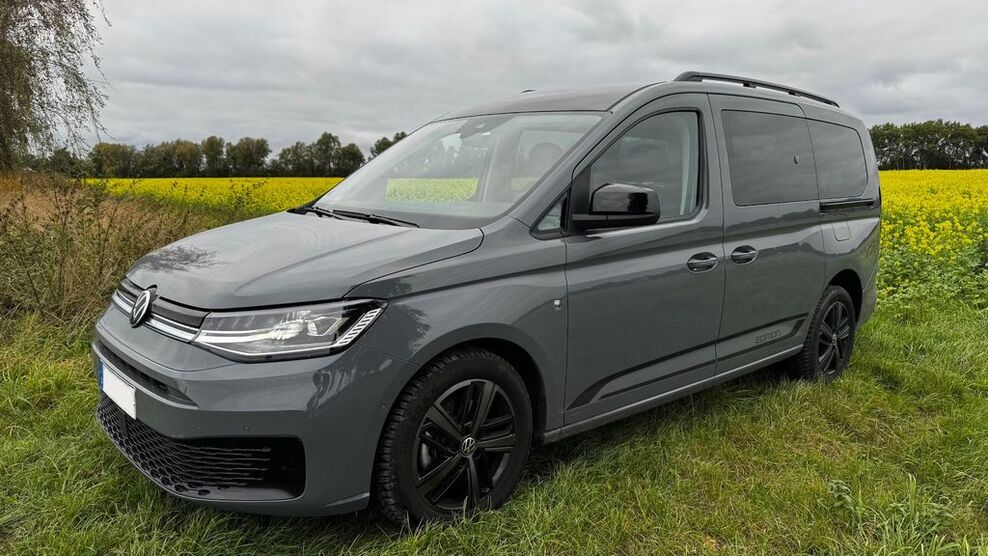 VW Caddy Maxi 6.000 km 56.400 € Gifhorn 38518