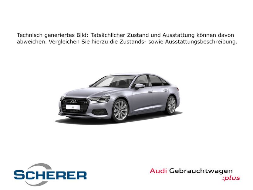 Audi A6 54.022 km 38.890 € Wiesbaden 65189