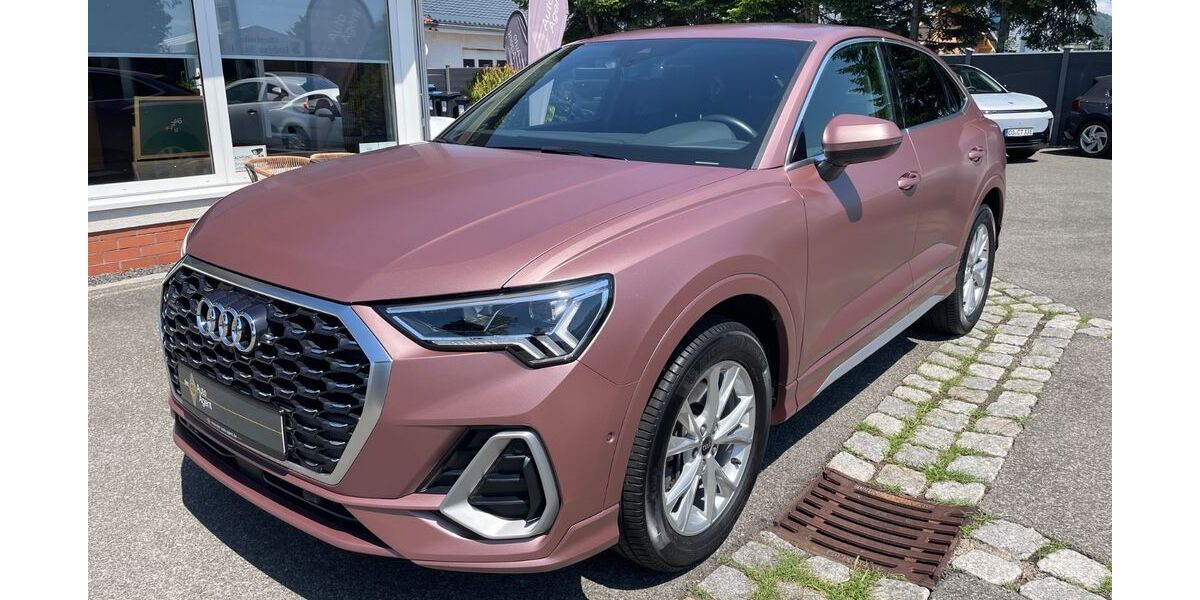 Audi Q3 27.300 km 35.450 &euro; Sonneberg 96515