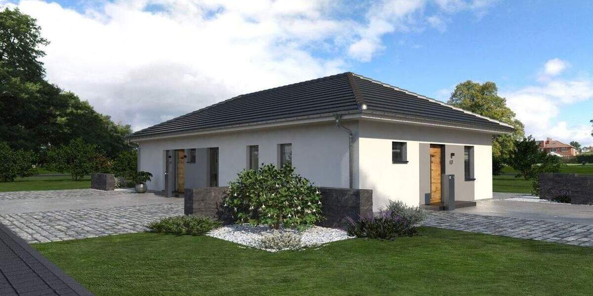 Bungalow Wallerfangen Bedersdorf - 5 Zimmer, 168 m&sup2;, 555.700&euro; | Angebot:25602071