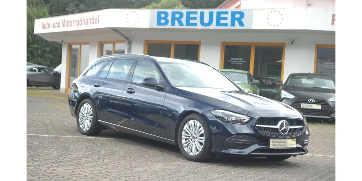 Mercedes-Benz C 220 97.000 km 27.846 € Schleiden 53937