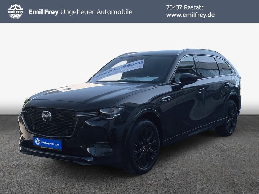Mazda CX-80 1.200 km 66.800 € Rastatt 76437