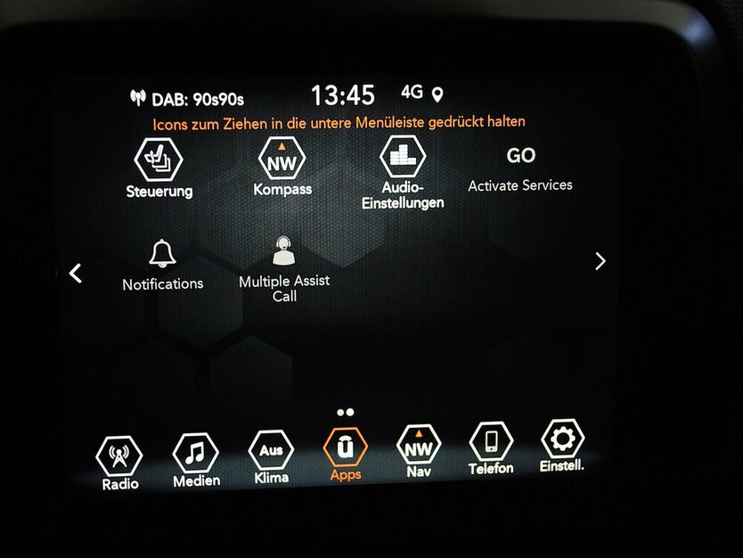 Renegade °IIIII° S-Edition 1.5L MHEV 48V DCT LED