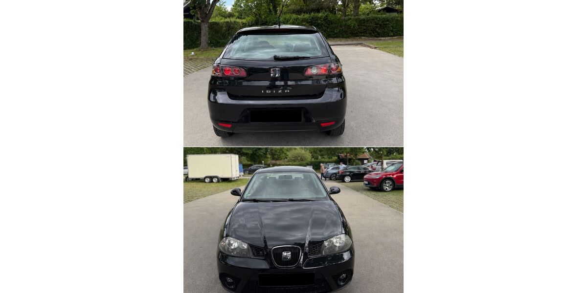 Seat Ibiza 155.000 km 3.400 &euro; Taufkirchen 82024