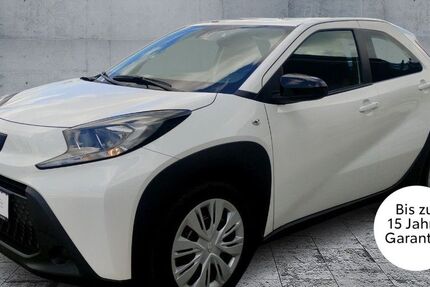 Toyota Aygo (X) 2.237 km 16.490 € Hof 95030