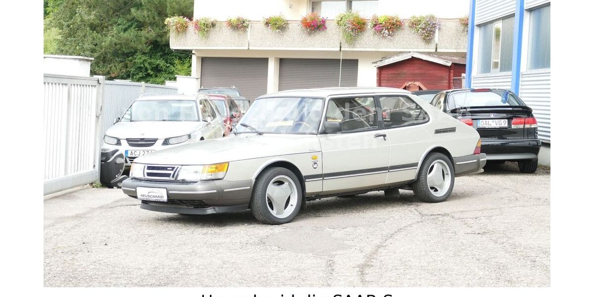 Saab 900 233.839 km 38.500 € Obergünzburg 87634