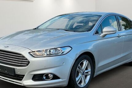 Ford Mondeo 52.370 km 8.899 € Brehna 06796