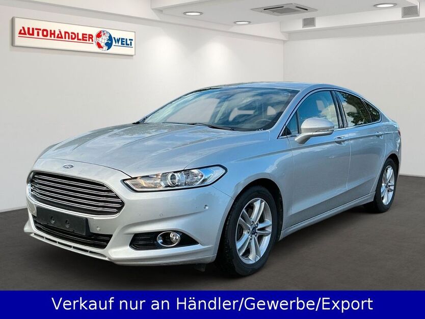 Ford Mondeo 52.370 km 8.899 € Brehna 06796