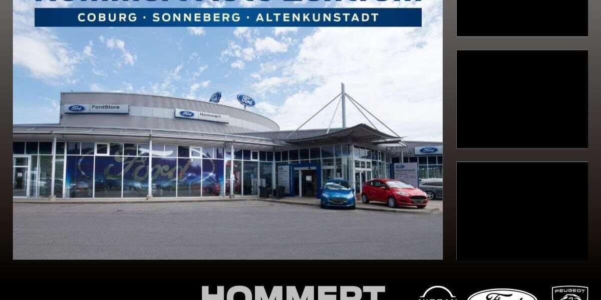 Ford C-Max 124.800 km 8.940 &euro; Sonneberg 96515