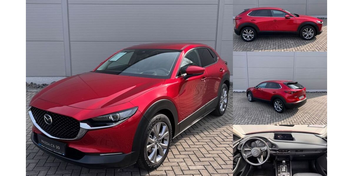 Mazda CX-30 63.000 km 24.690 &euro; Weißenfels 06667