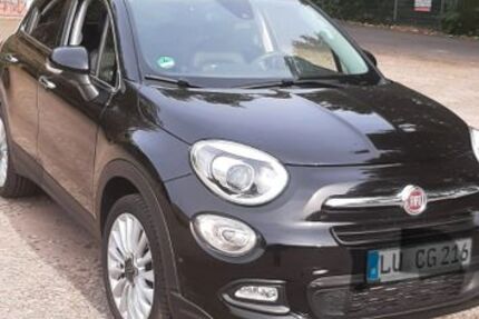 Fiat 500X 139.000 km 9.500 &euro; Ludwigshafen 67063